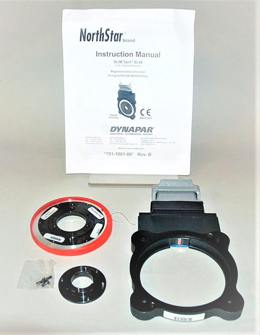 ENCODER, BEARINGLESS, DYNAPAR NORTHSTAR SLIM TACH 5T56