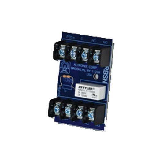 MODULE, RELAY, DPDT, 12/24 VDC ALTRONIX # RBSN