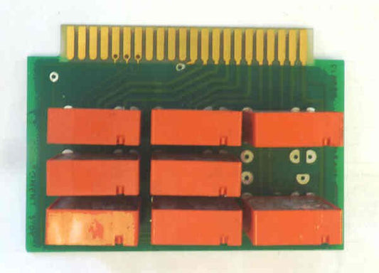 BOARD, TOP OF CAR SELECTOR, IP8300 INTERFACE # IP92E