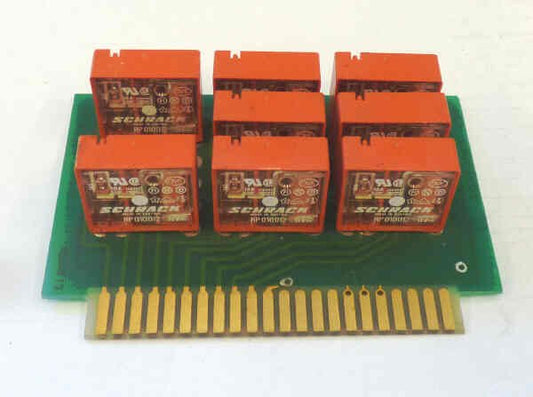 BOARD, TOP OF CAR SELECTOR, IP8300 INTERFACE # IP92E