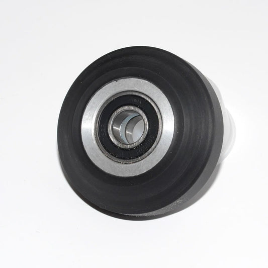 WHEEL, ROLLER GUIDE, 3 1/4, NEOPRENE ELPRO # 803RGW
