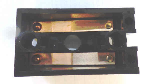 BASE, BUTTON, 2 N.O. CONTACTS, PSB BULB, AS SHOWN PTL # 15PSRB