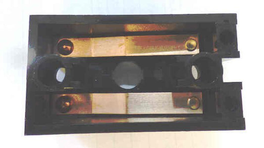 BASE, BUTTON, 2 N.O. CONTACTS, PSB BULB, AS SHOWN PTL # 15PSRB