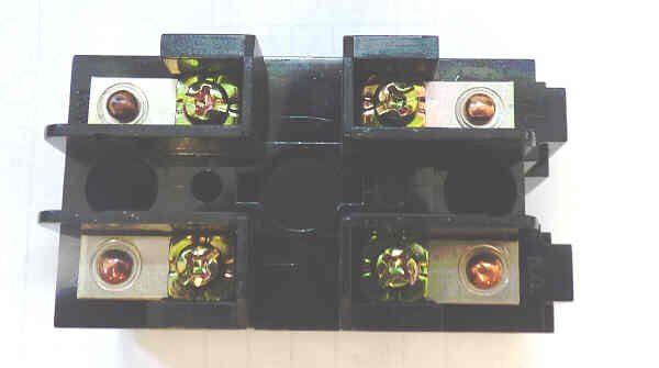 BASE, BUTTON, 2 N.O. CONTACTS, PSB BULB, AS SHOWN PTL # 15PSRB