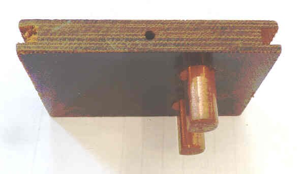 CONTACT, STATIONARY, SINGLE,  LDS & LTD LIMITS GAL # SW4-0005N