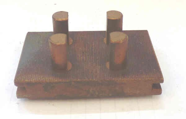 CONTACT, STATIONARY, DOUBLE  LDS & LTD LIMITS GAL # SW4-0006N