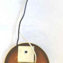 GONG, BRASS, 3 DIAMETER, COIL # X19BV-G01 WESTINGHOUSE # 151B534G01