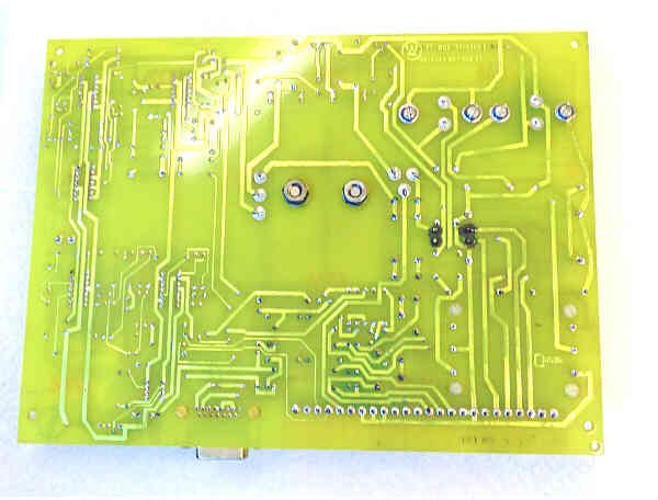 BOARD, CIRCUIT, MGA, WESTINGHOUSE # 998C080-H11  381D482-H01 SUB 01