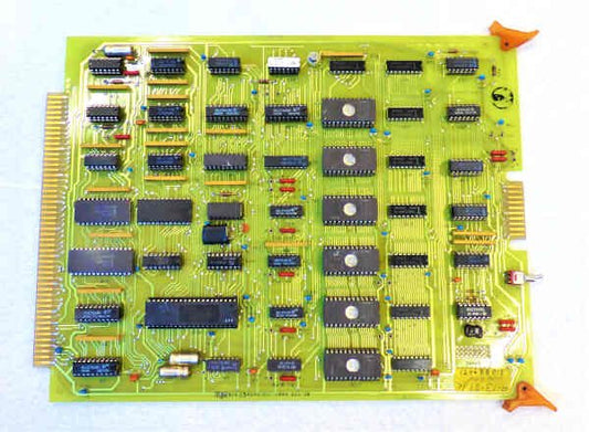 BOARD, CIRCUIT, WESTINGHOUSE #999C635H22  5206D46H01 SUB 02