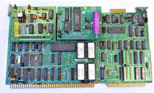 BOARD, CIRCUIT, DMM SEE DESCRIPTION, INTEL/WESTINGHOUSE # 6919C51H01 SUB2