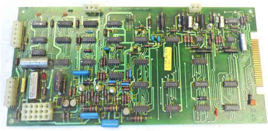 BOARD, CIRCUIT, DDD WESTINGHOUSE # 998C076H12    2631C19G01 SUB 03