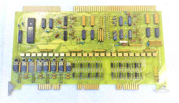 BOARD, CIRCUIT, I0T ASS'Y WESTINGHOUSE #998C092H12  5205D87H01 SUB 1
