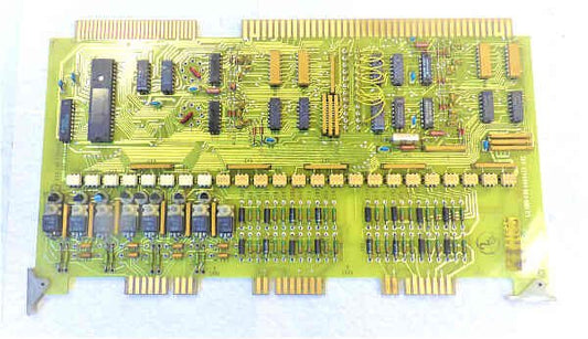 BOARD, CIRCUIT, I0T ASS'Y WESTINGHOUSE #998C092H12  5205D87H01 SUB 1