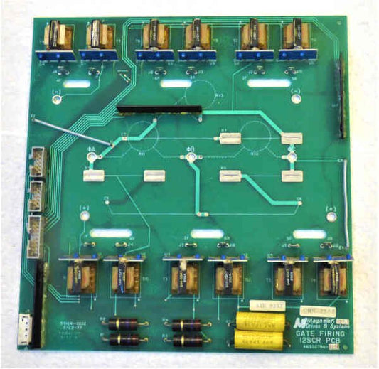 BOARD, CIRCUIT, GATE FIRING 125CR MAGNETEK # 46S02796-0110 REV 1