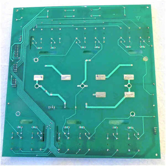 BOARD, CIRCUIT, GATE FIRING 125CR MAGNETEK # 46S02796-0110 REV 1