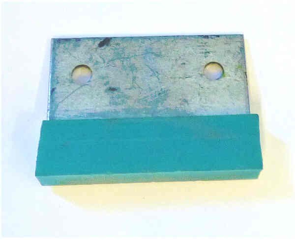 DOOR GIB ASSEMBLY. AS SHOWN DOVER CANADA DELCO # B-02-01-0008