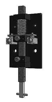 CONTACT, ASSEMBLY, MANUAL DOORS PEELLE # 035917