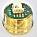 BUTTON, MIRROR BRONZE FINISH, FLAT, DOT LED  24VDC, 311 OTIS #  AAA23500AM62