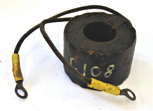 COIL, RELAY,  VINTAGE, NEW OLD STOCK WATSON # C-108