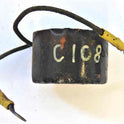 COIL, RELAY,  VINTAGE, NEW OLD STOCK WATSON # C-108
