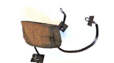 COIL, CONTACTOR, 3 LEAD, VINTAGE, NEW OLD STOCK WATSON # C-1150