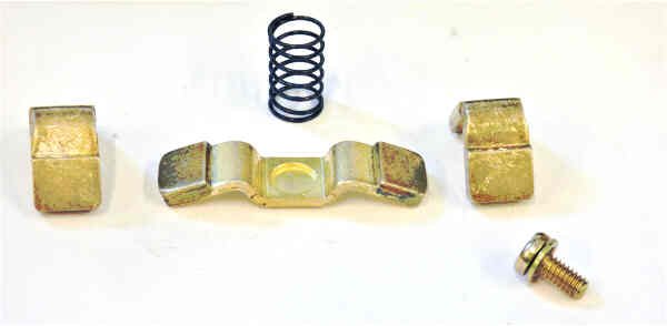 KIT, CONTACT, SINGLE POLE, SIZE 1, BULLETIN 509 ALLEN-BRADLEY # 40420-322-52