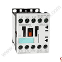 CONTACTOR, 3 POLE, 110-120 VAC, 1 NO AUX CONTACT SIEMENS #3RT1016-1AK61