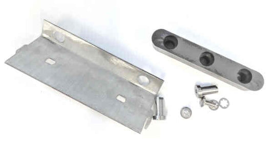 DOOR GIB ASSEMBLY. AS SHOWN  DELCO # 104002