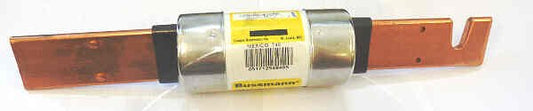 FUSE, TIME DELAY, 110 A, 300 VAC CLASS RK1 BUSSMAN LPS-RK-110SP