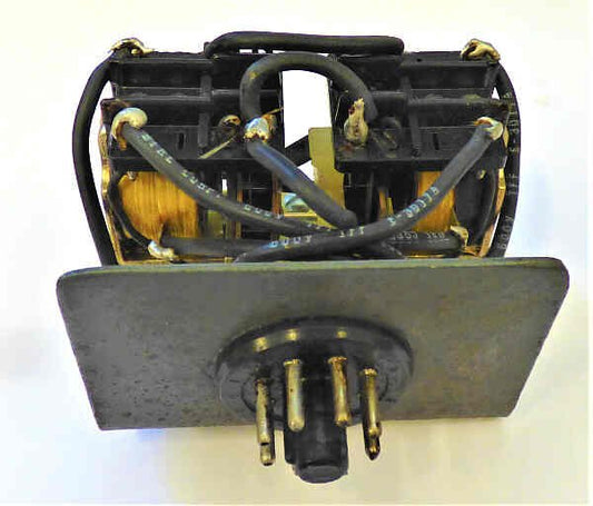 RELAY, DOVER, 6PDT, LATCHING, 120 VAC PRE-WIRED RELAY IS DOVER # 9753047