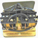 RELAY, DOVER, 6PDT, LATCHING, 120 VAC PRE-WIRED RELAY IS DOVER # 9753047