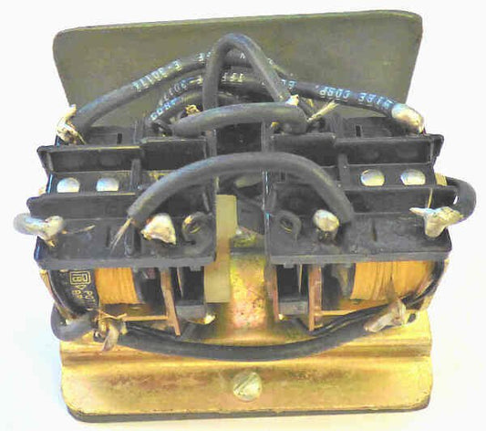 RELAY, DOVER, 6PDT, LATCHING, 120 VAC PRE-WIRED RELAY IS DOVER # 9753047