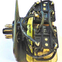 RELAY, DOVER, 6PDT, LATCHING, 120 VAC PRE-WIRED RELAY IS DOVER # 9753047