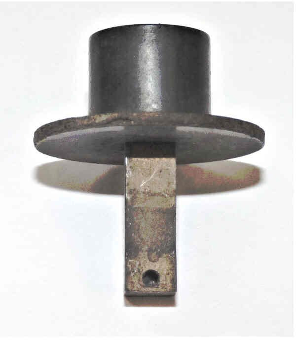 PUSHBUTTON, VINTAGE C.J. ANDERSON # 72393