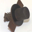 ASSEMBLY, PUSHBUTTON, VINTAGE C.J. ANDERSON # 72387