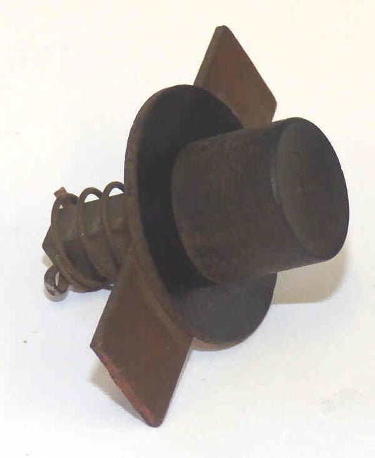 ASSEMBLY, PUSHBUTTON, VINTAGE C.J. ANDERSON # 72387
