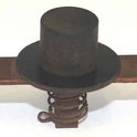 ASSEMBLY, PUSHBUTTON, VINTAGE C.J. ANDERSON # 72387