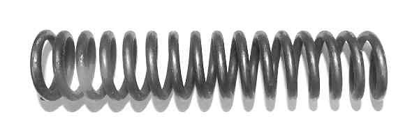 SPRING, COMPRESSION, 7 7/8 ROLLER GUIDE, 29/32 ID X 6  OTIS # 90BN1