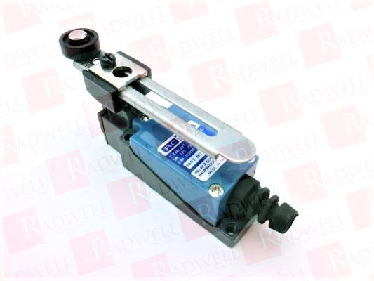 SWITCH, LIMIT, MINI, 115-125 VAC, 5/0.4 AMP RELAY CONTROL CORP #RCM-401