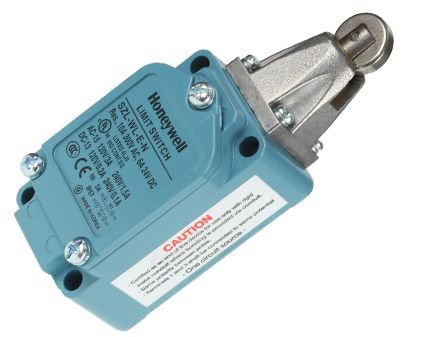 SWITCH, LIMIT, SPDT, 250 VAC, 10 AMP, TOP PLUNGER HONEYWELL # SZL-WL-EN
