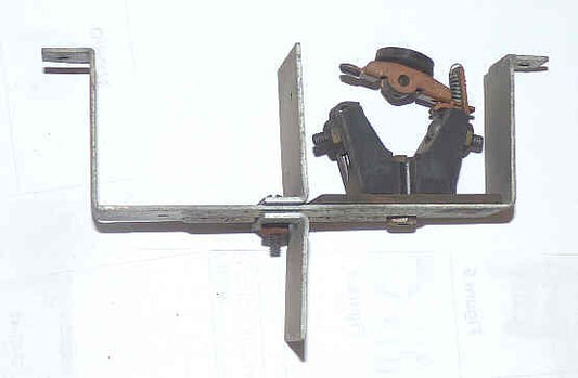 ASSEMBLY, WITH CONVEX BUTTON & BASE & FRAME O-B09V4