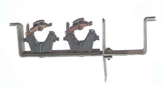 ASSEMBLY, WITH 2 CONVEX BUTTON ASSEMBLIES & FRAME O-B09V5