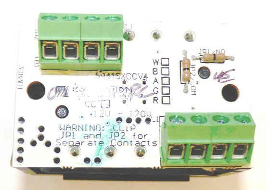 BUTTON, INNOVATION, DOOR CLOSE, MULTI-VOLT, AS SHOWN INNOVATION #015702