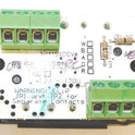 BUTTON, INNOVATION, DOOR OPEN, MULTI-VOLT, AS SHOWN INNOVATION #015702