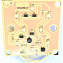 BOARD, CIRCUIT, PUSHBUTTON, RED LED MONITOR # L.16060