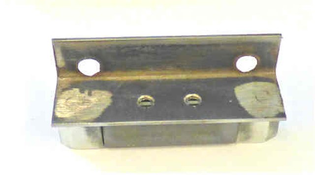 ASSEMBLY, GIB, SPRING LOADED, CAST, PHOSPOR SPRING CARBON INSERTS OTIS # 385B1