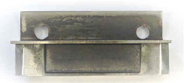 ASSEMBLY, GIB, SPRING LOADED, CAST, PHOSPOR SPRING CARBON INSERTS OTIS # 385B1