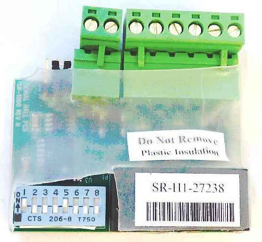 CIRCUIT BOARD, HALL LANTERN, SMARTRISE # SR-1000 REV H