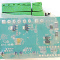 CIRCUIT BOARD, HALL LANTERN, SMARTRISE # SR-1000 REV H