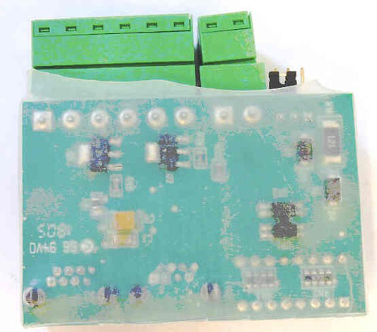CIRCUIT BOARD, HALL LANTERN, SMARTRISE # SR-1000 REV H